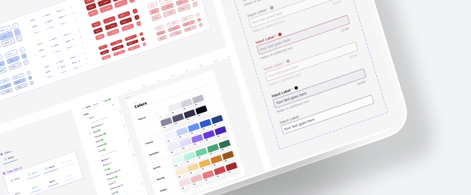 Design System Kit