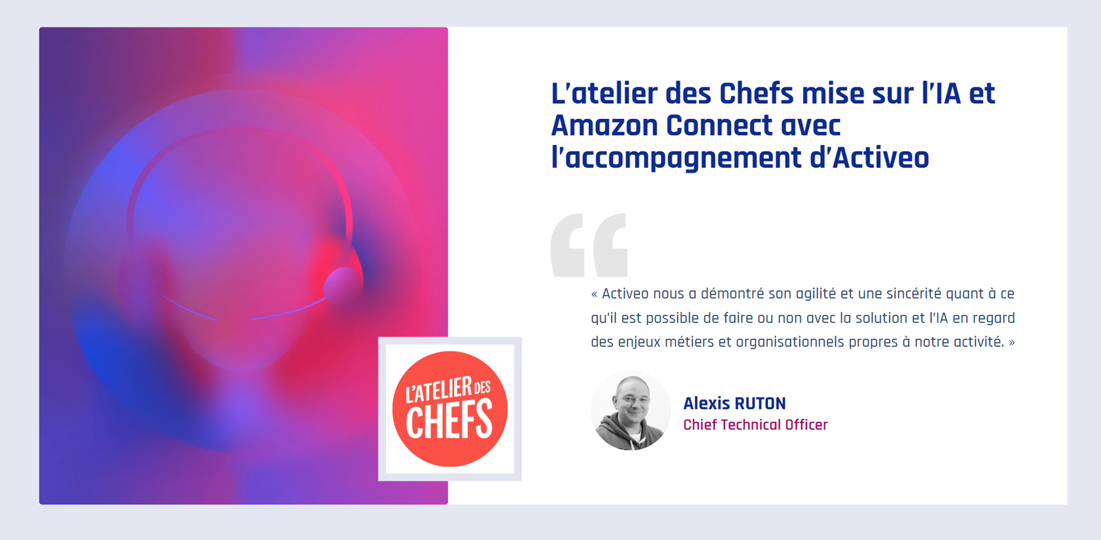 Activeo — visuel communication 06